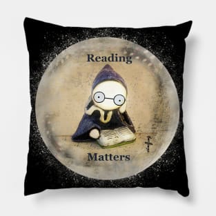 Reading Matters Pillow