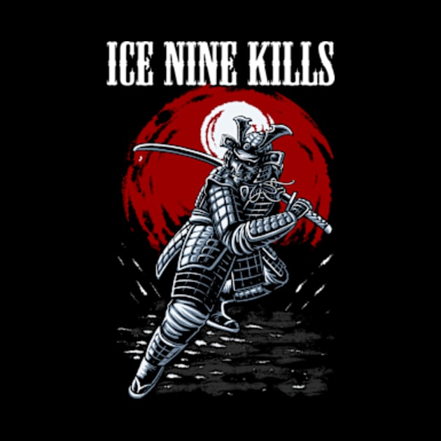 ICE NINE KILLS MERCH VTG by feliksiau