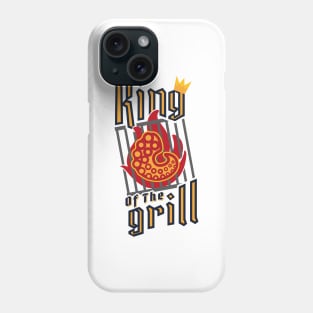 KING OF THE GRILL - OCTOPUS Phone Case