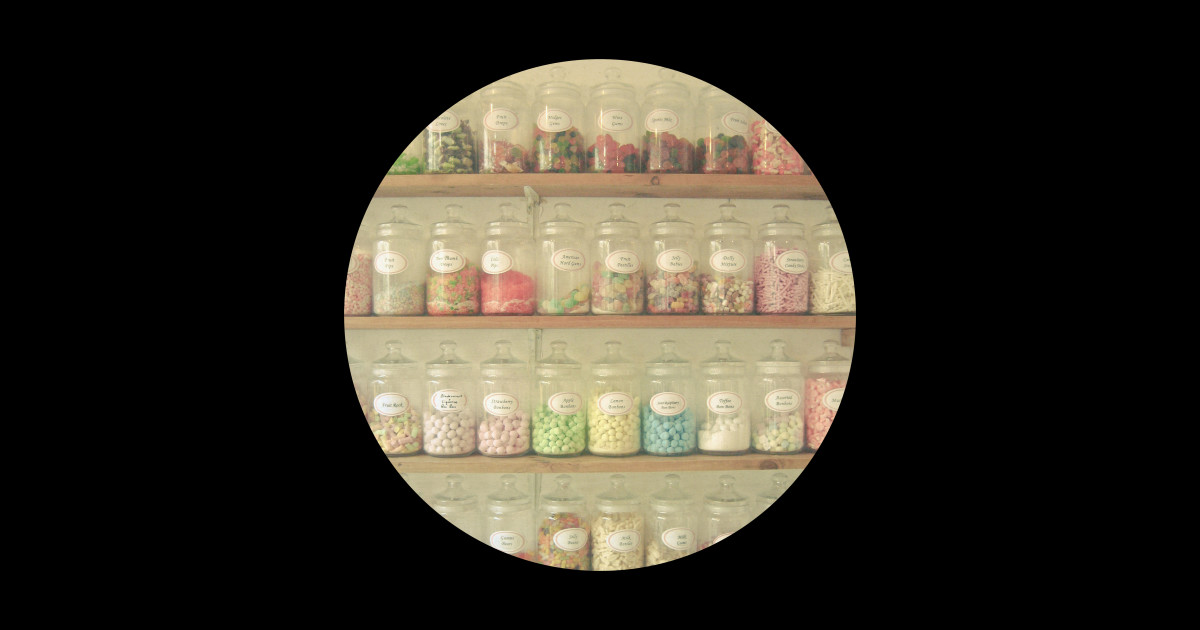 Sweet Shop - Still Life - Sticker | TeePublic