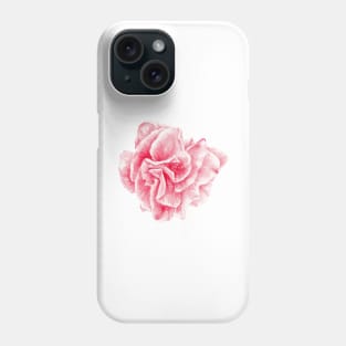 talisman . pink flower for love Phone Case