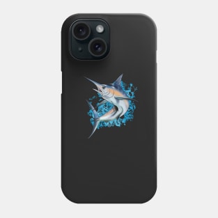 Speerfisch Phone Case