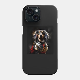 Dog Knight - Dario Phone Case