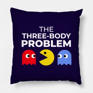 The three body problem Pillow