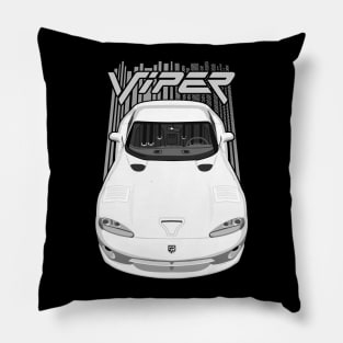 Viper SR II-1996-2002-white Pillow