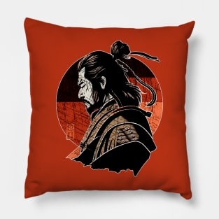 Warrior's Grace Pillow