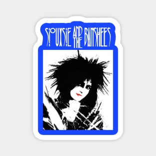 Siouxsie And The Banshees Magnet