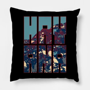 Havana, Cuba City Map Typography - Hope Pillow