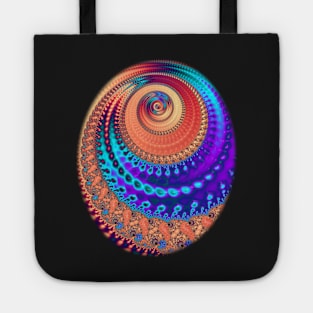 Boho Whirlpool Tote