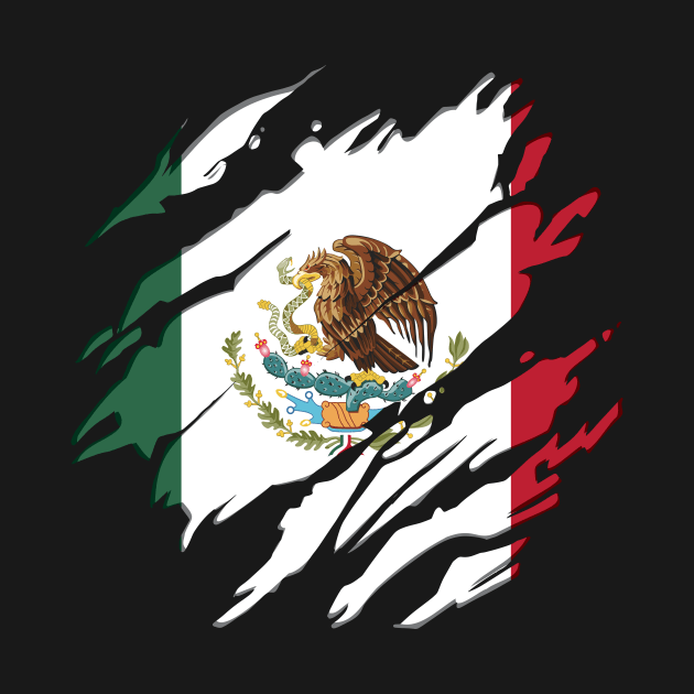 Mexico Always by Imaginariux