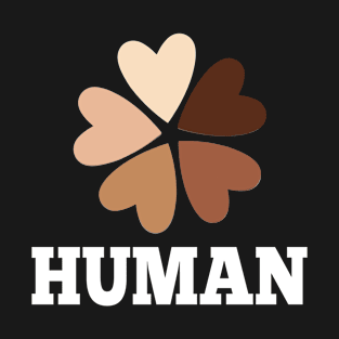 Human T-Shirt