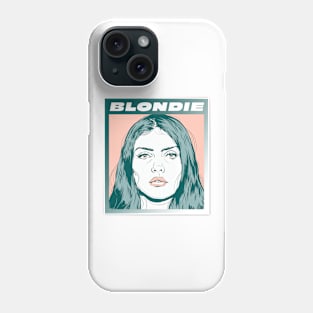 Blondie Phone Case