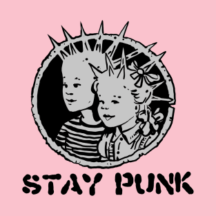 punks T-Shirt