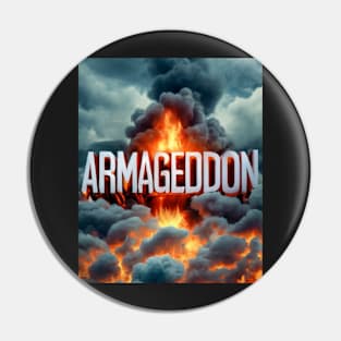 Armageddon Pin