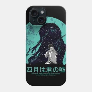 YLiA Phone Case