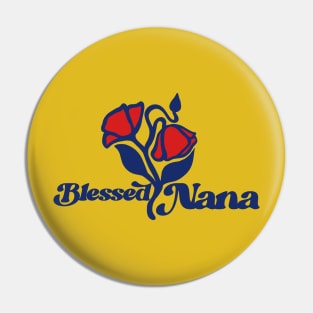 Blessed Nana Pin