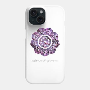 Attempt The Impossible (Donghua) Phone Case