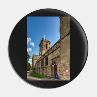 St Michael and St Mary's Church Pin