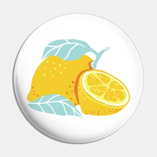 Lemon Pin