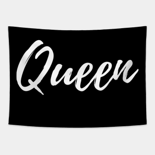 Queen Womens merch Tapestry