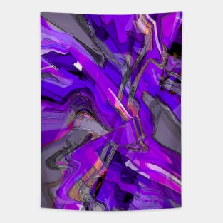 Digital abstract art 1.7 Tapestry