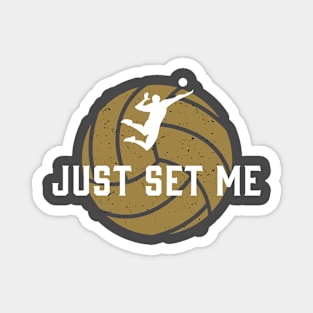 Just set me (Industrial) Magnet