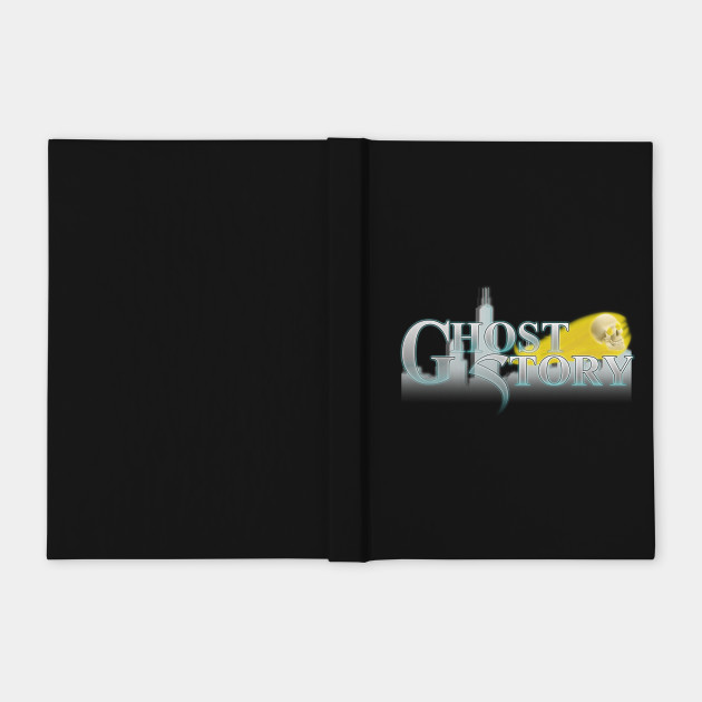 Ghost Story Dresden Files Notebook Teepublic