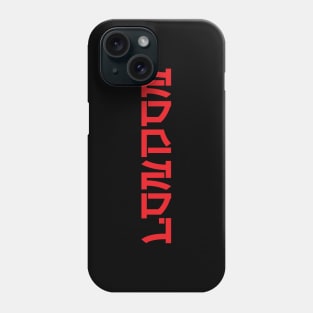 London Red Phone Case