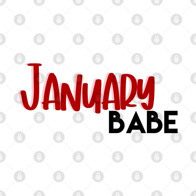 January babe by gdm123