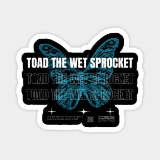 Toad The Wet Sprocket Magnet