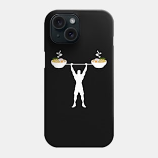 Ramen Gains Phone Case