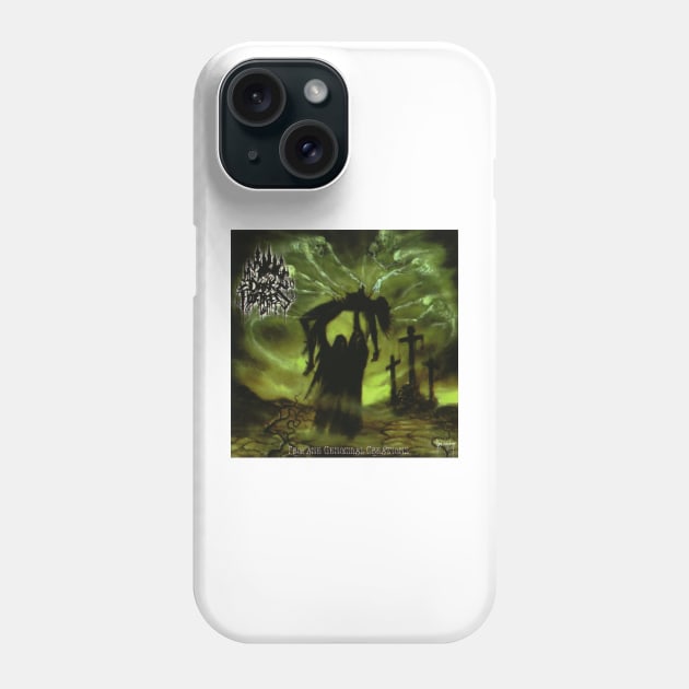 Creations 2 Album Cover Phone Case by Postergrind