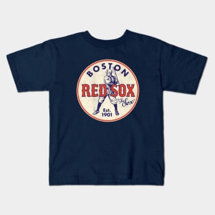 Old Style Boston Red Sox By Buck Tee T-shirt