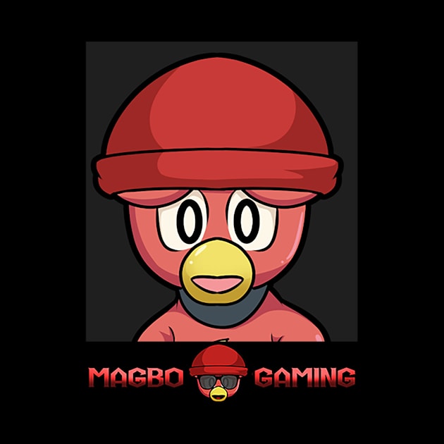 Magby with Beanie by Magbo's Merch