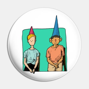 Wizardssssss Pin