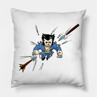 Kamikaze Pillow