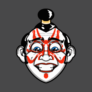 Kabuki Cage T-Shirt