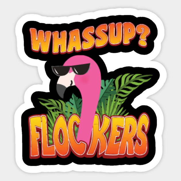 Flamingo Flamingos Flamingoes Old Retired Yoga Reading Cooking