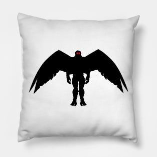 Mothman Pillow