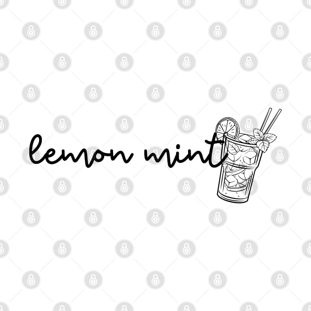 lemon mint by habibitravels