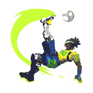 Lucio Football T-Shirt