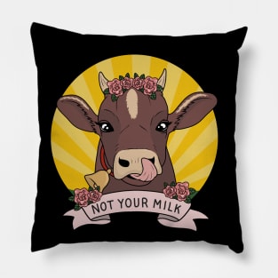 Not your milk Pillow