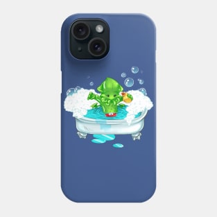 Bubble Bath Phone Case