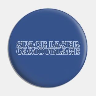 Space Laser Pin