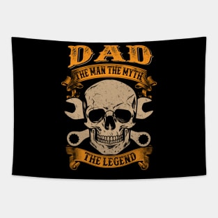 Father's day Tapestry