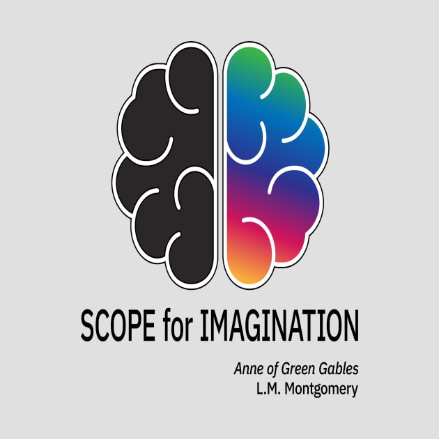 Scope for Imagination by UltraQuirky