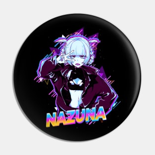 Nazuna Nanakusa Call Of The Night Pin