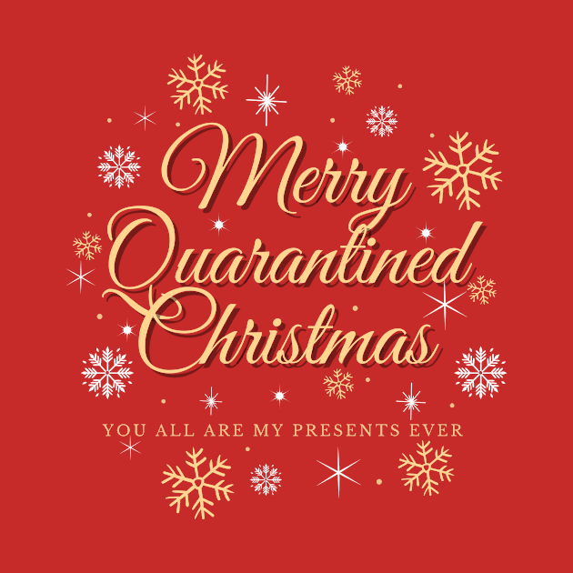 Merry Quarantined Christmas Chronicles Sparkle by BalmyBell