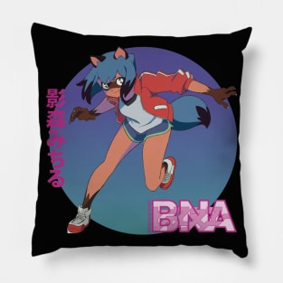 MichiruKagemori BNA Pillow