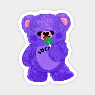 Sugar Bear Magnet